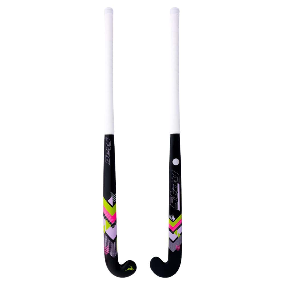 Stag Helix - Jr-Bow - 20% Carbon - Hockeystick Junior