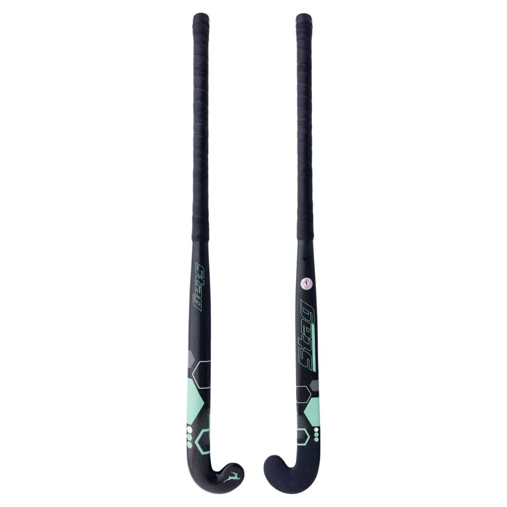 Stag Pro - XL-Bow - 75% Carbon - Hockeystick Senior - Outdoor