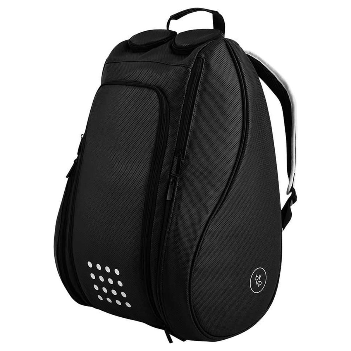 By Vp Large Padel Rackettas Zwart