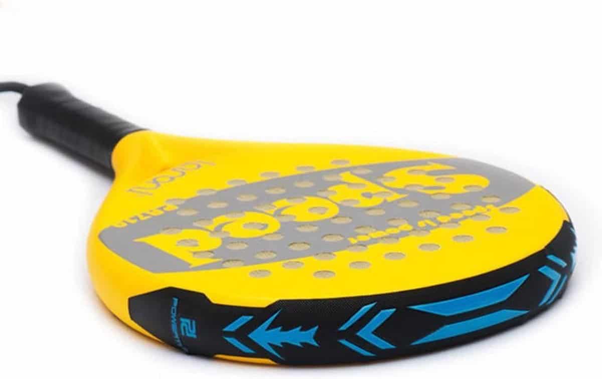 Protectietape Padelracket - Beschermtape - 2 stuks - Padel Racket Bescherming - Protector - Afbeelding 5