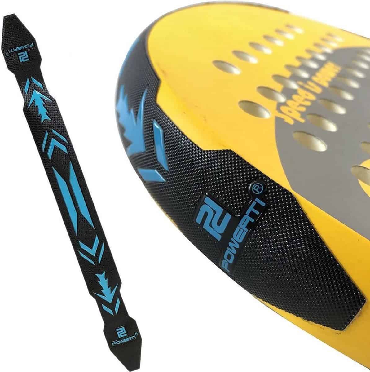 Protectietape Padelracket - Beschermtape - 1 stuk - Padel Racket Bescherming - Protector