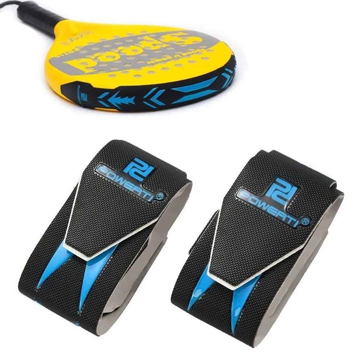 Protectietape Padelracket - Beschermtape - 1 stuk - Padel Racket Bescherming - Protector - Afbeelding 3