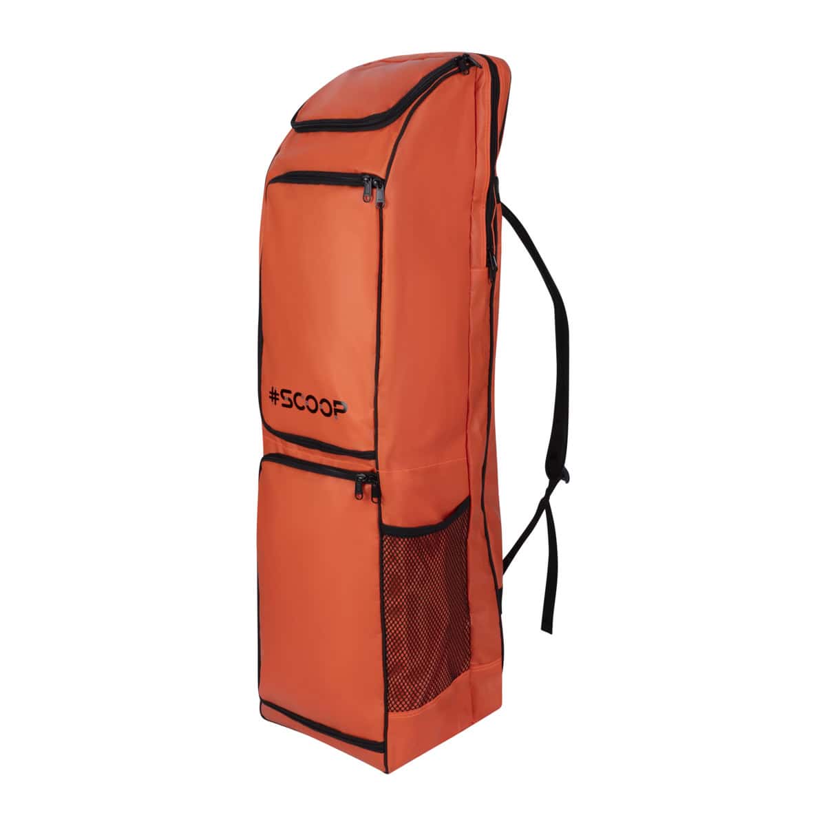 Scoop Hockeytas - Oranje - Sticktas