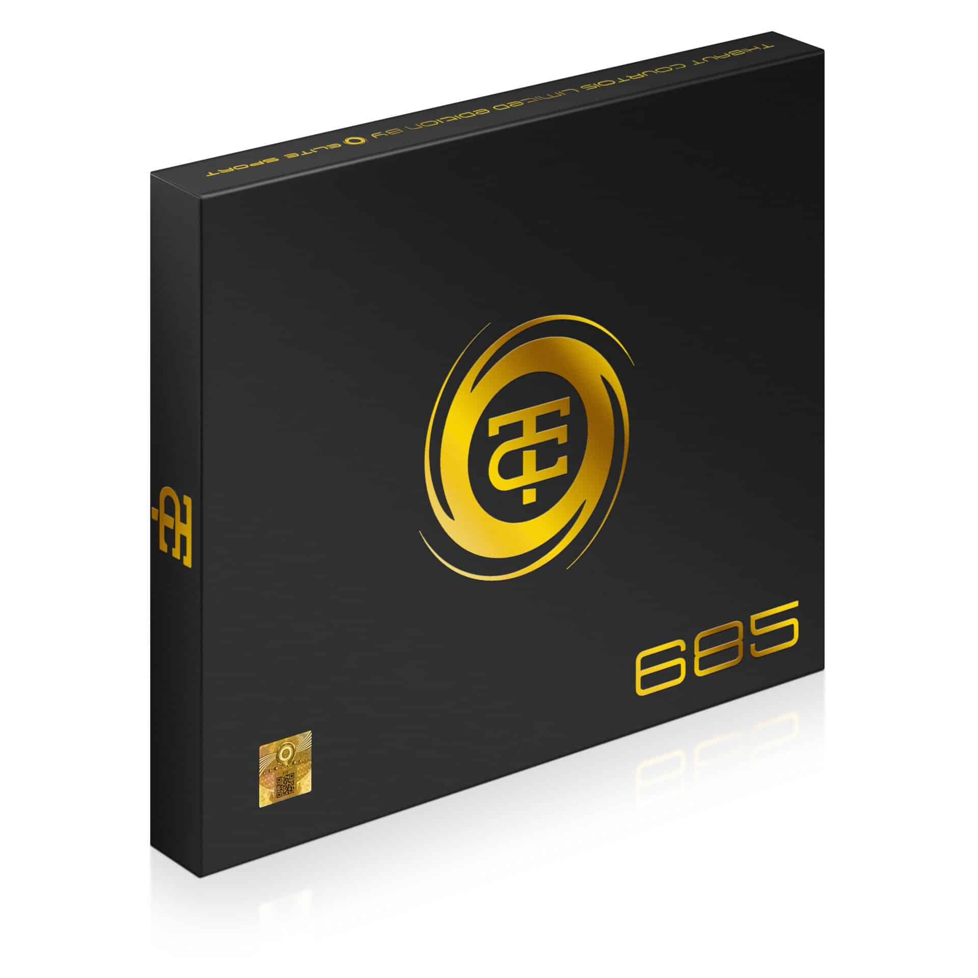 Elite Sport TC 685 Neo Revolution Thibaut Courtois Limited Edition - Afbeelding 3