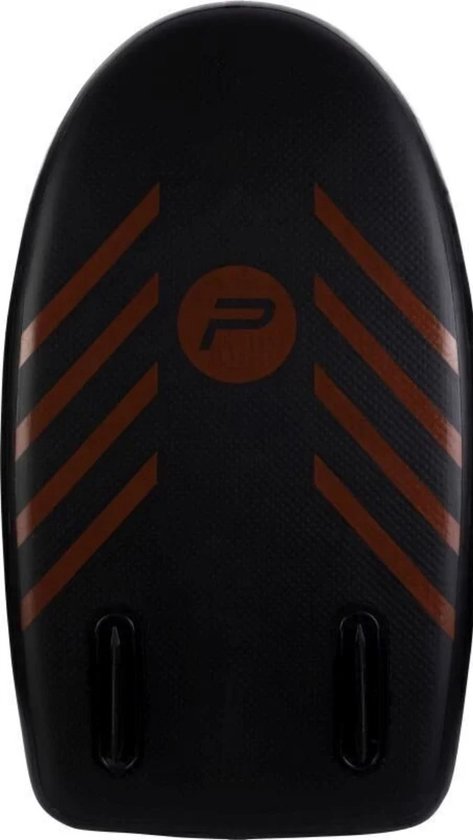 XQMax Bodyboard - Red Edition - Opblaasbaar - Afbeelding 4