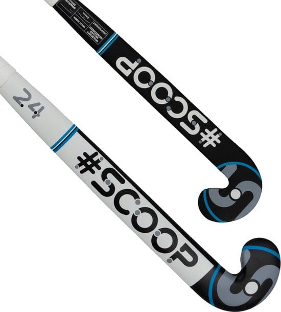 Scoop WDN Stick Junior Design 1 - Mid Bow - Blauw - Afbeelding 2