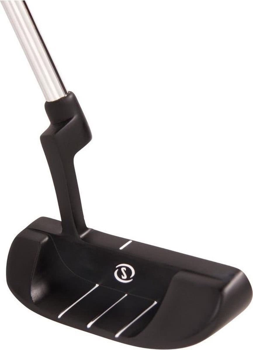 Spalding True Black 14-Delige Golfset Heren (Graphite Shafts) - Inclusief 12 Golfballen - Afbeelding 8