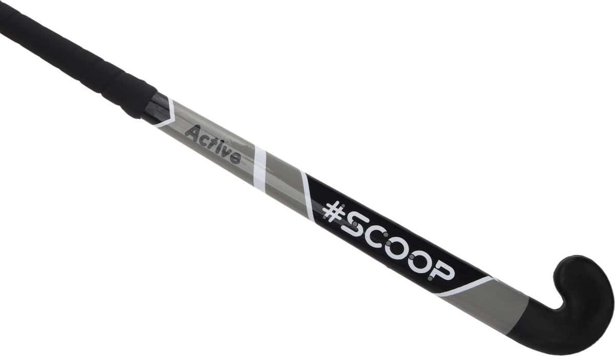 Scoop Straat Hockeystick Set Junior - Grijs - 36 Inch - Afbeelding 2