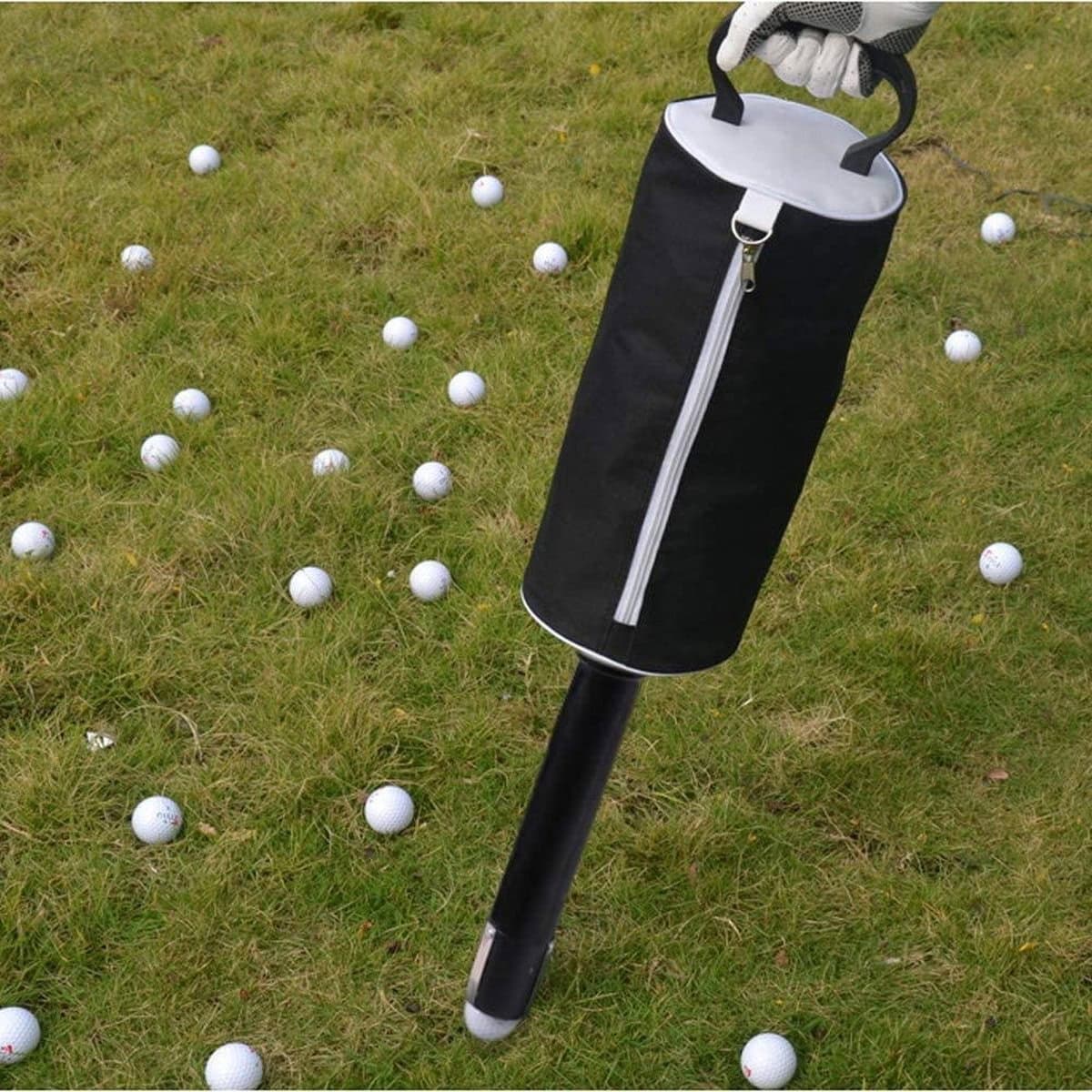 Firsttee Ballenraper - 70 Golfballen - Afbeelding 4