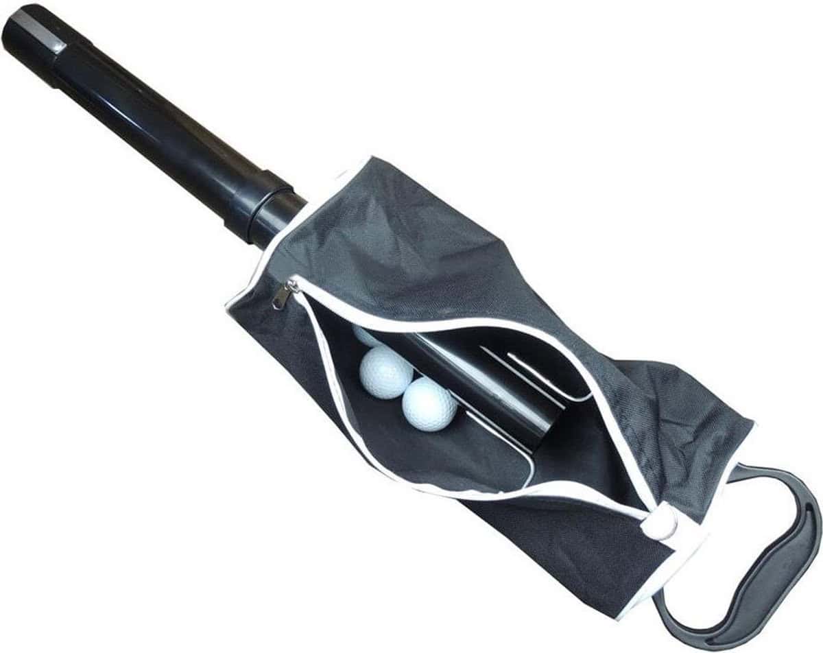 Firsttee Ballenraper - 70 Golfballen - Afbeelding 5