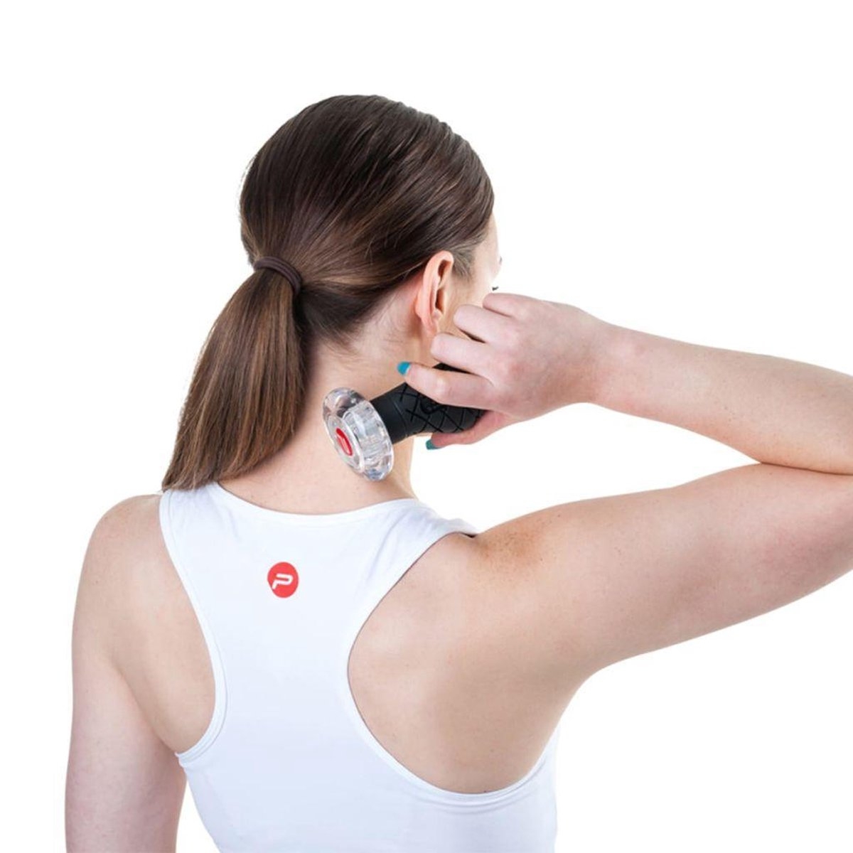 Pure2Improve - massage roller - trigger roller - 16 cm zwart - Afbeelding 13