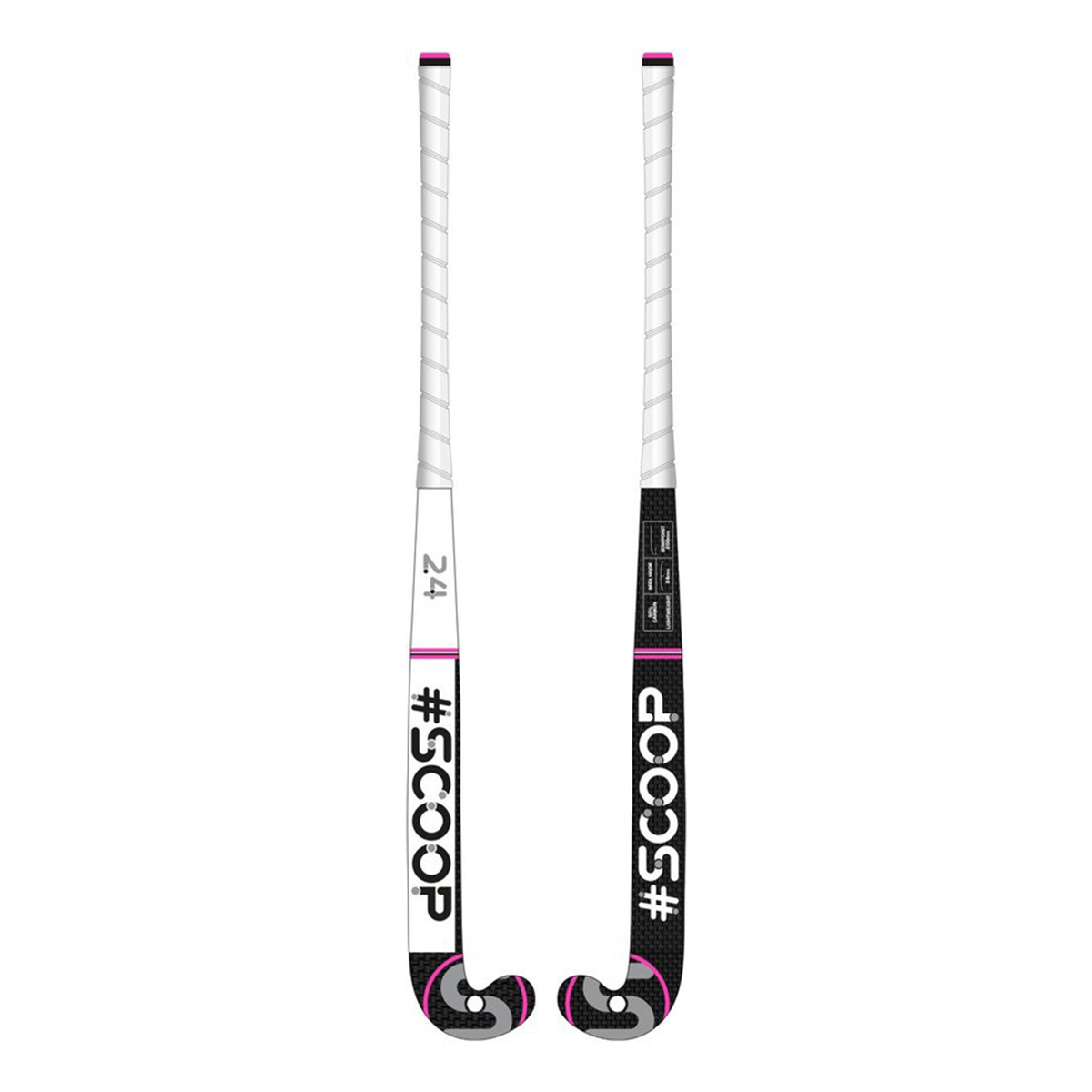 Scoop 14 Hockeystick - Extreme Low Bow - Outdoor