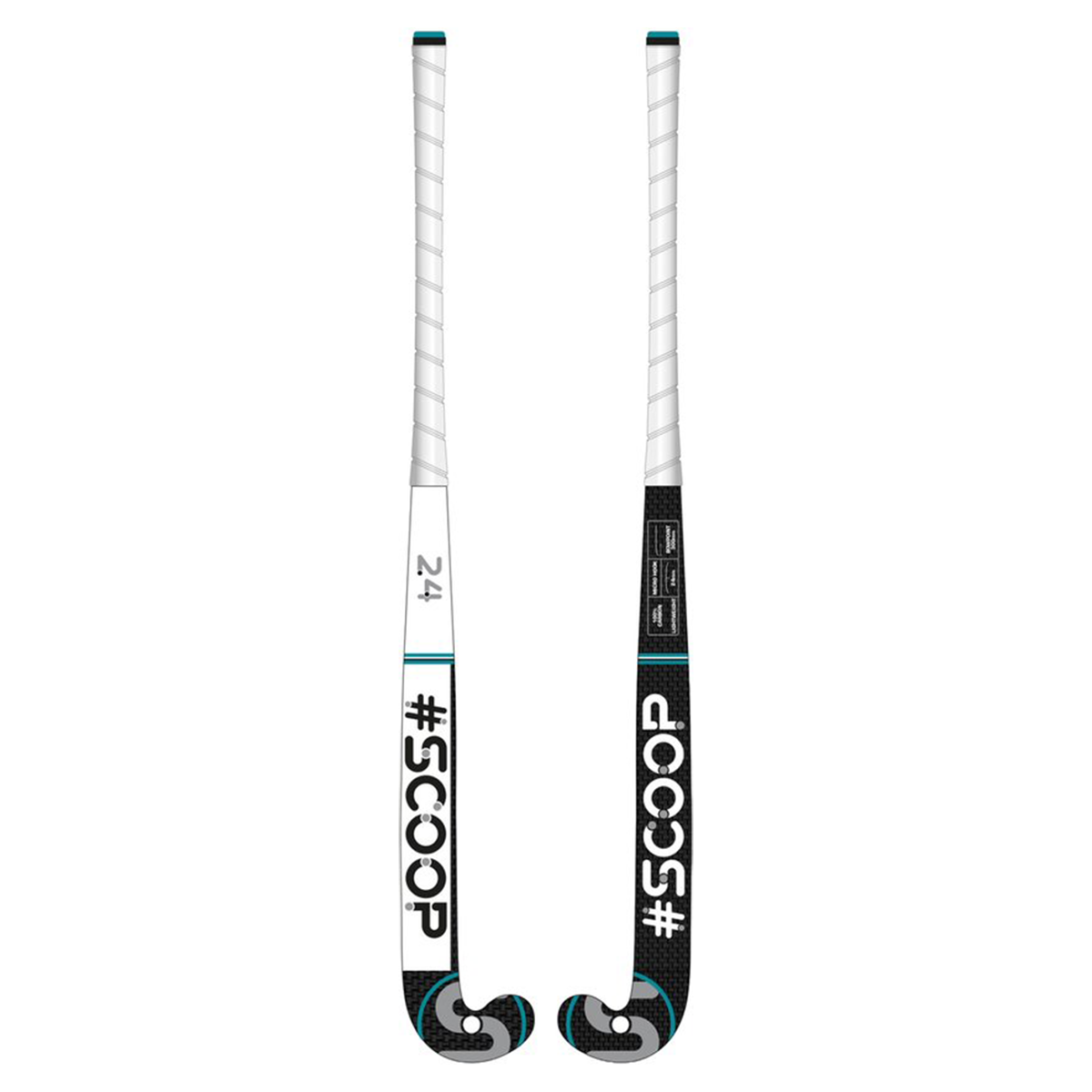 Scoop 29 Hockeystick - Mid Bow - Outdoor