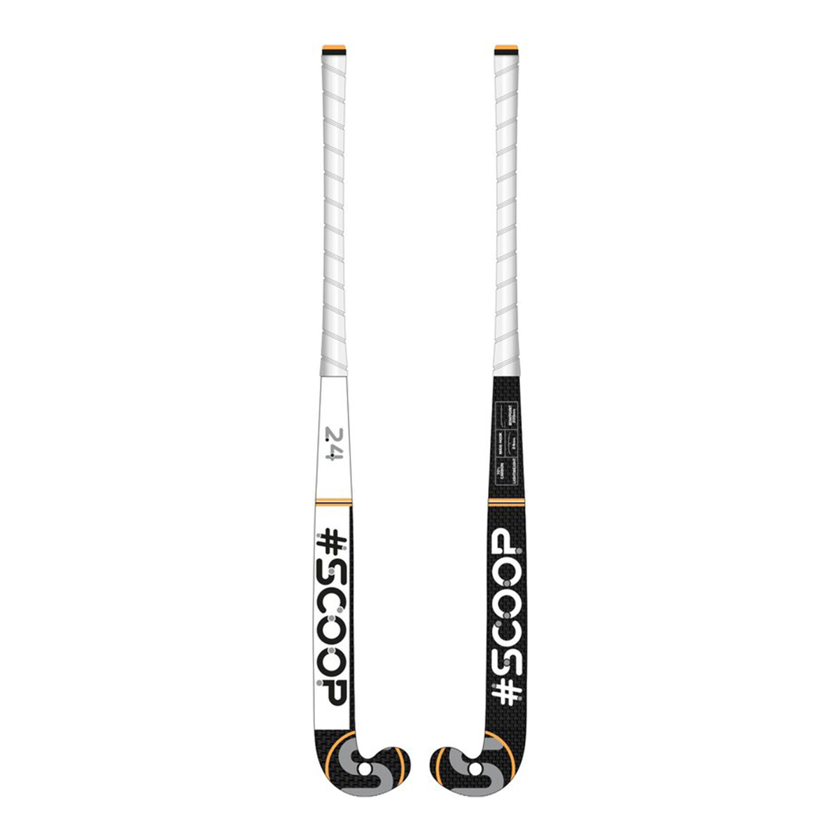 Scoop 46 Hockeystick – Ultra Bow – Outdoor