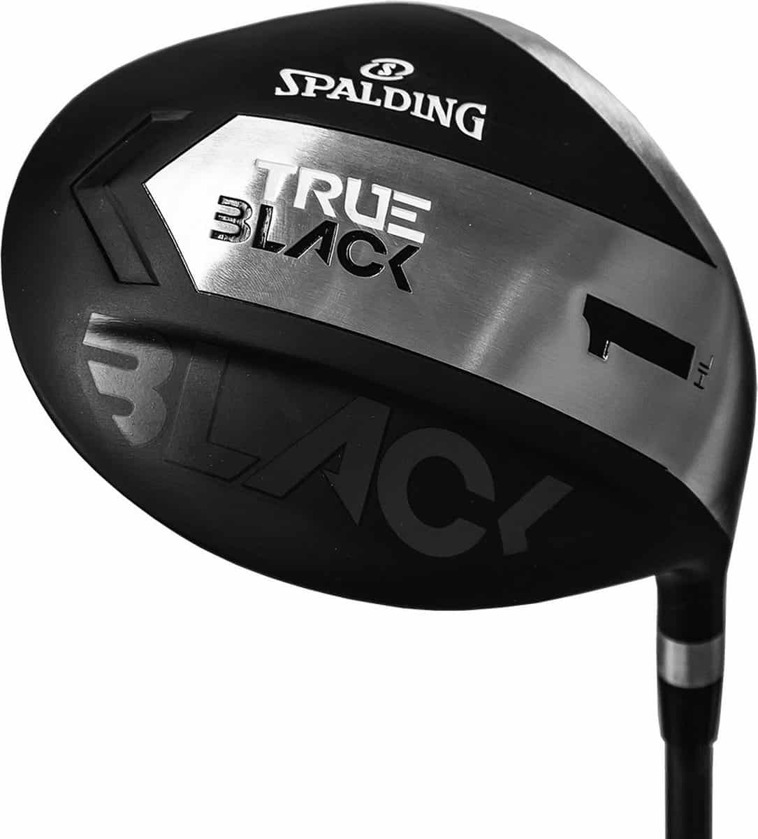 Spalding True Black 14-Delige Golfset +1 Inch (graphite shaft) - Afbeelding 4