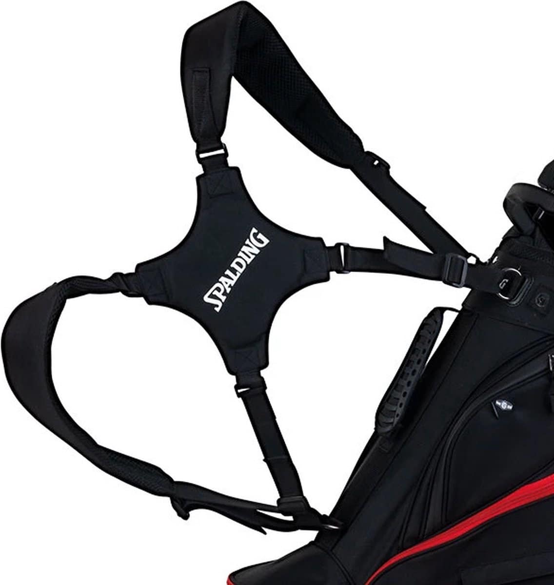 Spalding Tour 2 - 12-Delige Golfset Tour - Golfset Heren Graphite Rechtshandig - Afbeelding 3