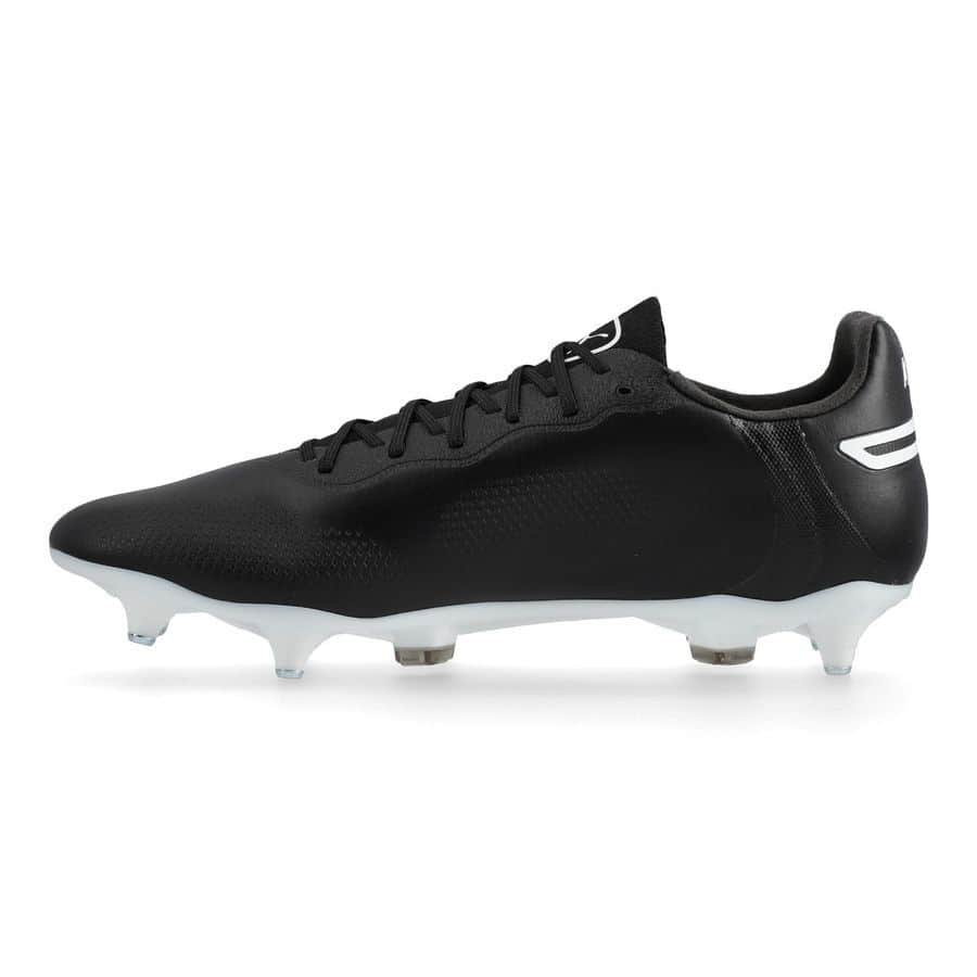PUMA King Pro MXSG - Voetbalschoenen - Puma Black / Puma White - Ijzeren Nop - Afbeelding 7