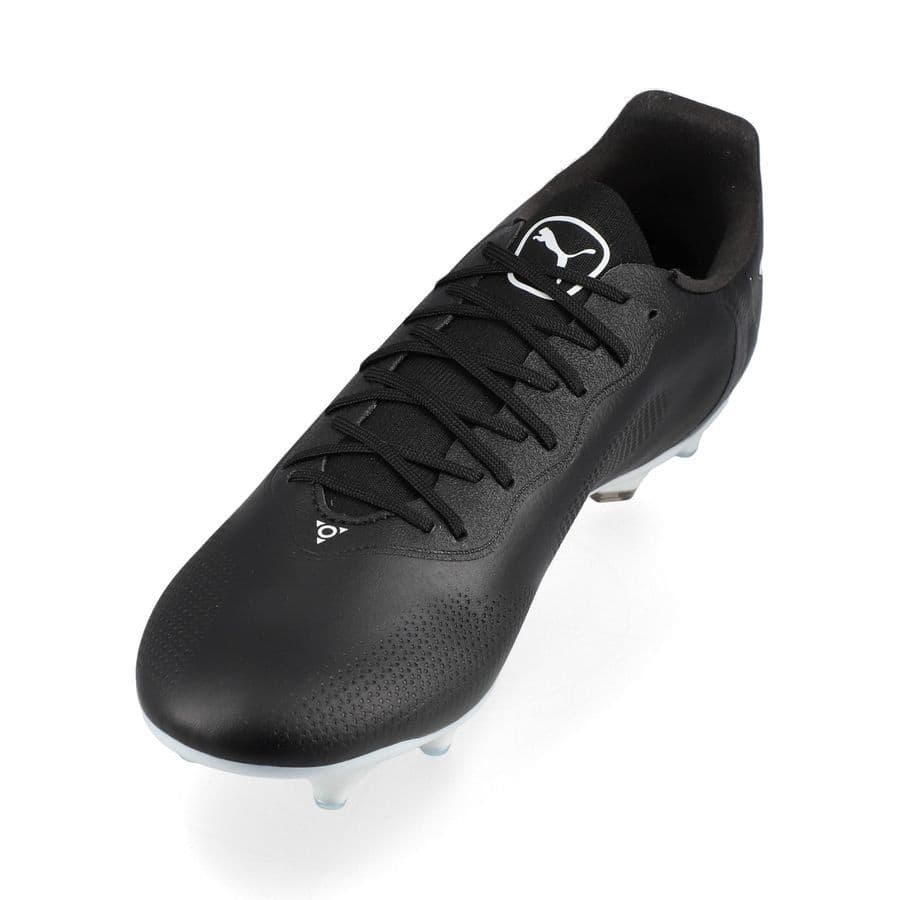PUMA King Pro MXSG - Voetbalschoenen - Puma Black / Puma White - Ijzeren Nop - Afbeelding 4