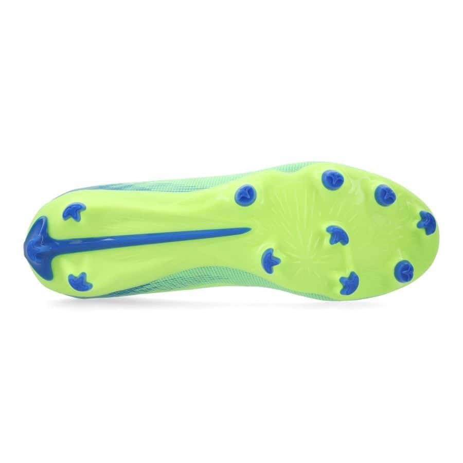 PUMA Ultra 5 Pro FG/AG - Voetbalschoenen - Fizzy Apple / Puma White / Bluemazing - Afbeelding 2