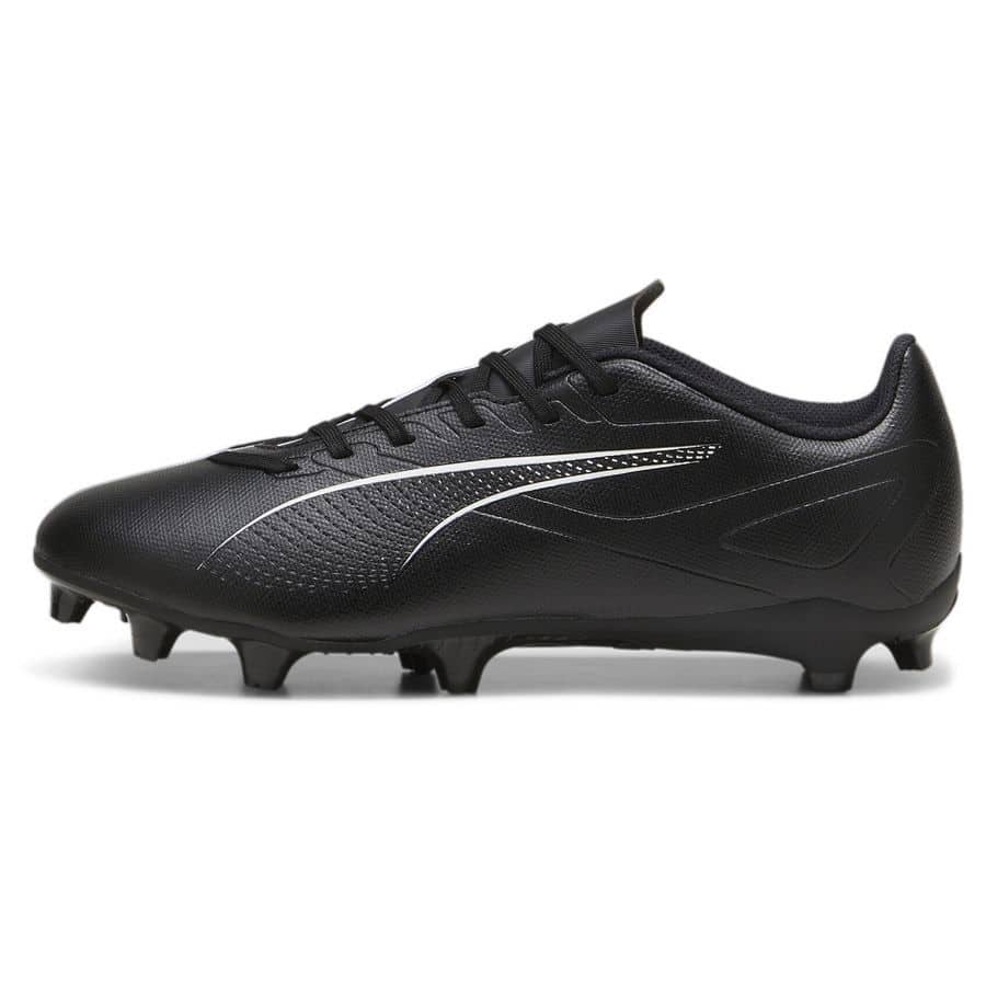 PUMA Ultra 5 Play FG/AG - Voetbalschoenen - Puma Black / Puma White - Afbeelding 6